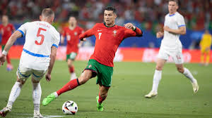messi dává gól